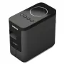 Brother PT-P750W etiķešu printeris 180 x 180 DPI 30 mm/s Vadu un bezvadu HSE/TZe Wi-Fi