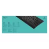 LOGITECH Vadu klaviatūra K280e - Qwerty Us Int'l