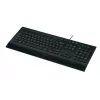 LOGITECH Vadu klaviatūra K280e - Qwerty Us Int'l