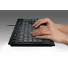 LOGITECH Vadu klaviatūra K280e - Qwerty Us Int'l