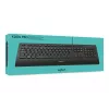 LOGITECH Vadu klaviatūra K280e - Qwerty Us Int'l