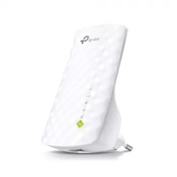 TP-Link RE200 tīkla paplašinātājs Tīkla retranslators Balts 10, 100 Mbit/s