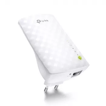 TP-Link RE200 tīkla paplašinātājs Tīkla retranslators Balts 10, 100 Mbit/s