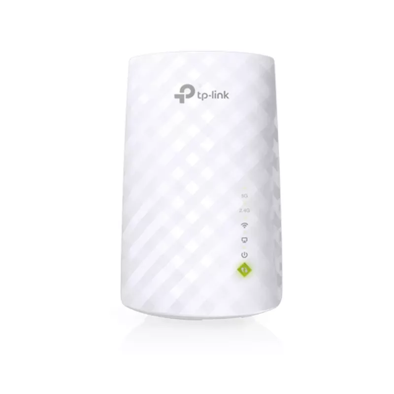 TP-Link RE200 tīkla paplašinātājs Tīkla retranslators Balts 10, 100 Mbit/s