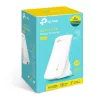 TP-Link RE200 tīkla paplašinātājs Tīkla retranslators Balts 10, 100 Mbit/s