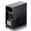PC korpuss Fractal Design Core 1100 Mini Tower Melns