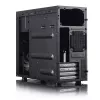 PC korpuss Fractal Design Core 1100 Mini Tower Melns