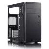 PC korpuss Fractal Design Core 1100 Mini Tower Melns