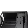 PC korpuss Fractal Design Core 1100 Mini Tower Melns