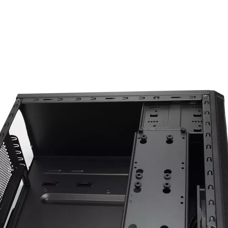 PC korpuss Fractal Design Core 1100 Mini Tower Melns