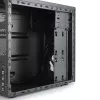 PC korpuss Fractal Design Core 1100 Mini Tower Melns