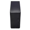 PC korpuss Fractal Design Core 1100 Mini Tower Melns