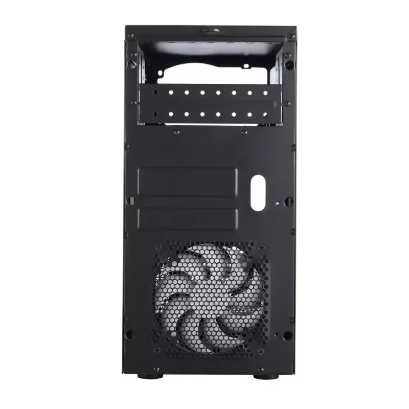 PC korpuss Fractal Design Core 1100 Mini Tower Melns