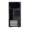 PC korpuss Fractal Design Core 1100 Mini Tower Melns