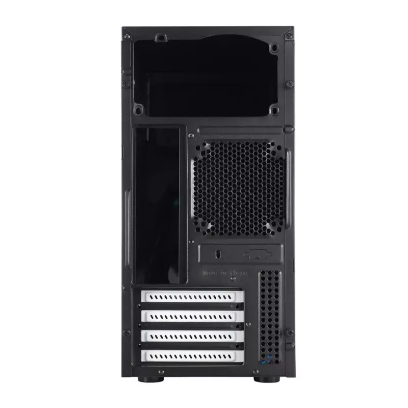 PC korpuss Fractal Design Core 1100 Mini Tower Melns