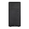 PC korpuss Fractal Design Core 1100 Mini Tower Melns