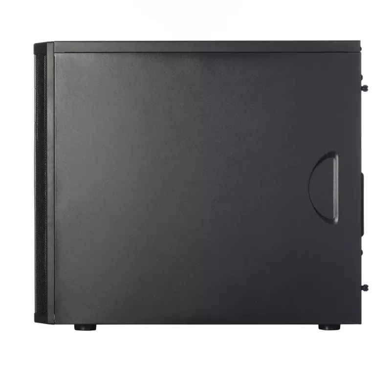 PC korpuss Fractal Design Core 1100 Mini Tower Melns