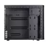 PC korpuss Fractal Design Core 1100 Mini Tower Melns