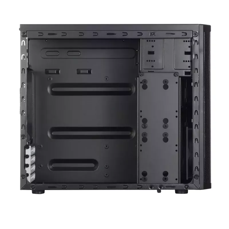 PC korpuss Fractal Design Core 1100 Mini Tower Melns
