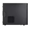 PC korpuss Fractal Design Core 1100 Mini Tower Melns