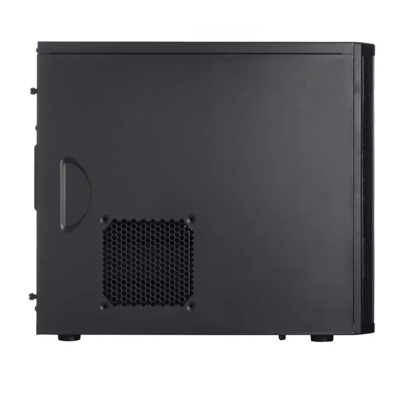PC korpuss Fractal Design Core 1100 Mini Tower Melns