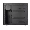 PC korpuss Fractal Design Core 1100 Mini Tower Melns