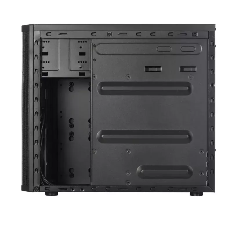 PC korpuss Fractal Design Core 1100 Mini Tower Melns