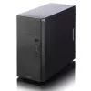PC korpuss Fractal Design Core 1100 Mini Tower Melns