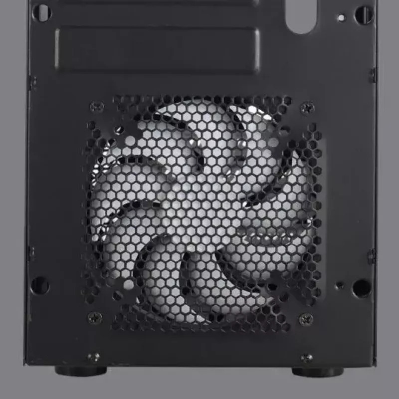 PC korpuss Fractal Design Core 1100 Mini Tower Melns