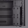 PC korpuss Fractal Design Core 1100 Mini Tower Melns