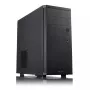 PC korpuss Fractal Design Core 1100 Mini Tower Melns