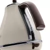 De’Longhi KBOV2001.BG elektriskā tējkanna 1,7 L 2000 W Bēša