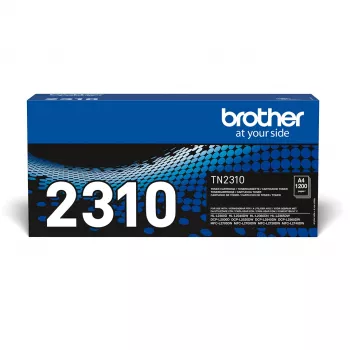 Toneris Brother TN-2310 1200 lapas melns