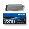 Toneris Brother TN-2310 1200 lapas melns