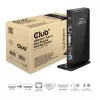 CLUB3D USB Gen1 Type A Dual Display (HDMI un DVI) DisplayLink™ dokstacija