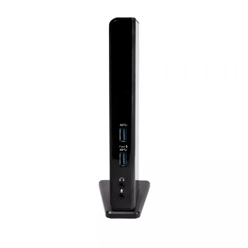 CLUB3D USB Gen1 Type A Dual Display (HDMI un DVI) DisplayLink™ dokstacija