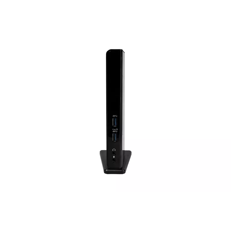 CLUB3D USB Gen1 Type A Dual Display (HDMI un DVI) DisplayLink™ dokstacija