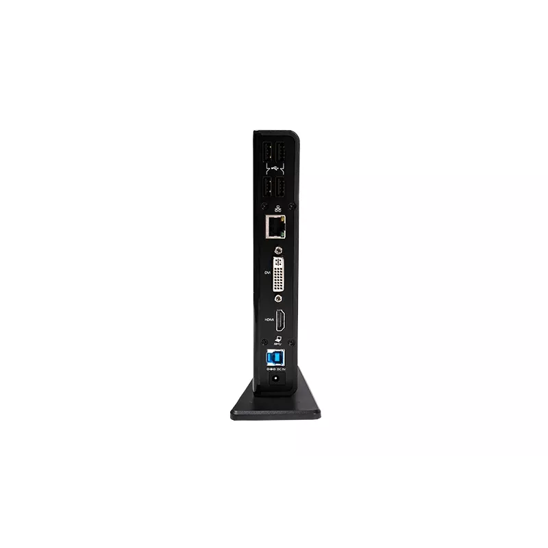 CLUB3D USB Gen1 Type A Dual Display (HDMI un DVI) DisplayLink™ dokstacija