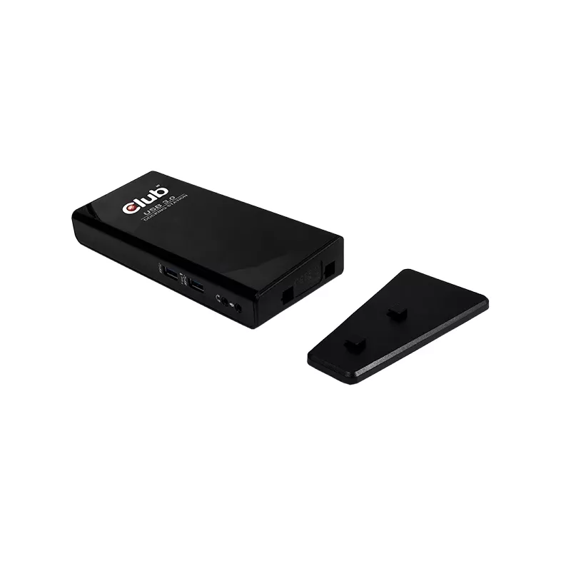 CLUB3D USB Gen1 Type A Dual Display (HDMI un DVI) DisplayLink™ dokstacija