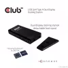 CLUB3D USB Gen1 Type A Dual Display (HDMI un DVI) DisplayLink™ dokstacija