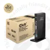 CLUB3D USB Gen1 Type A Dual Display (HDMI un DVI) DisplayLink™ dokstacija