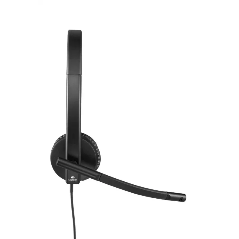 LOGITECH H570e - USB - Stereo austiņas