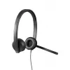 LOGITECH H570e - USB - Stereo austiņas
