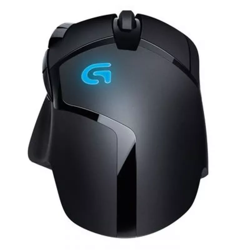 LOGITECH G402 Fps Gaming pele USB Hyperion Fury