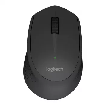 LOGITECH Bezvadu pele M280-melna 2.4GHz