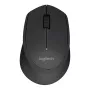 LOGITECH Bezvadu pele M280-melna 2.4GHz
