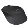 LOGITECH Bezvadu pele M280-melna 2.4GHz