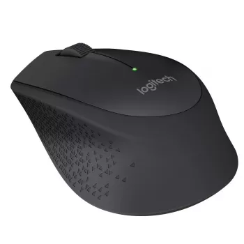 LOGITECH Bezvadu pele M280-melna 2.4GHz