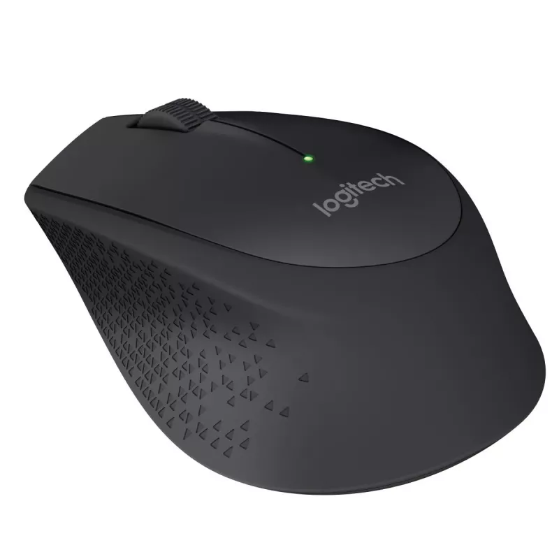 LOGITECH Bezvadu pele M280-melna 2.4GHz