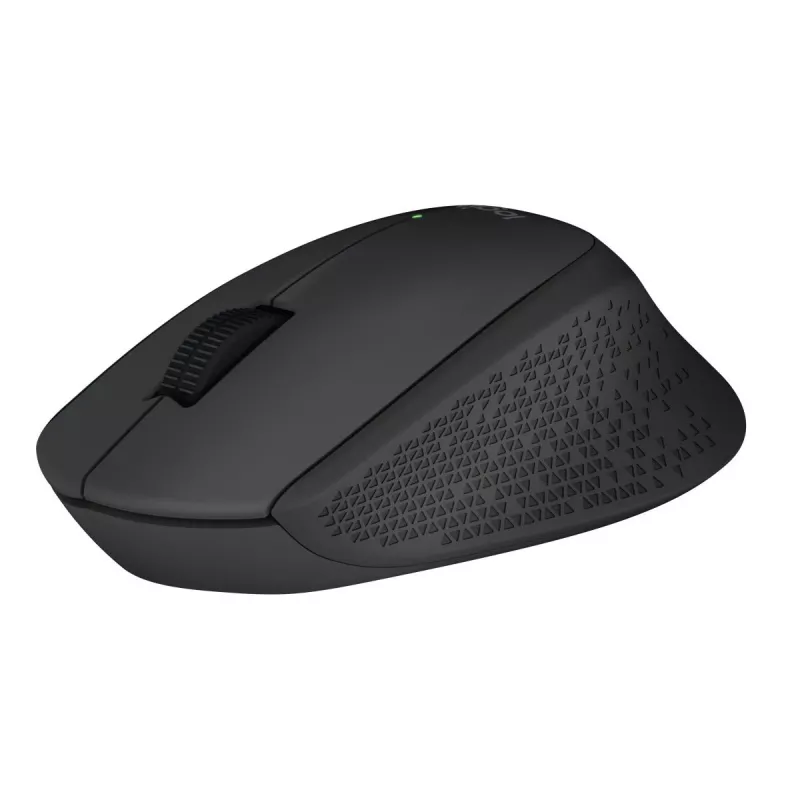 LOGITECH Bezvadu pele M280-melna 2.4GHz